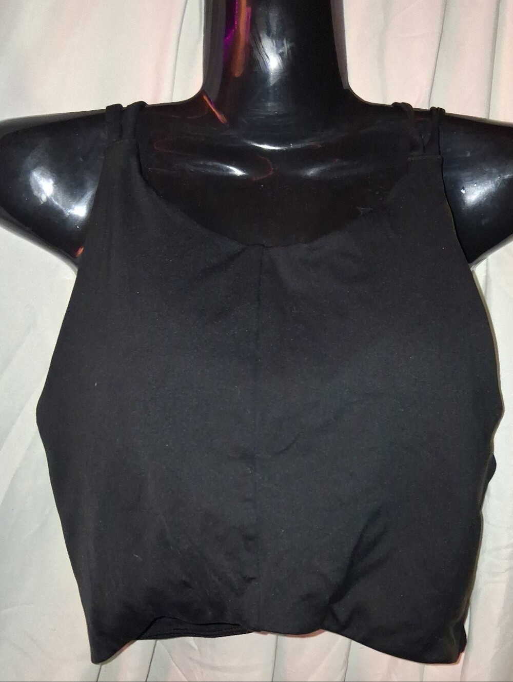 H&M Black Active Tank
